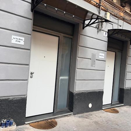 Apartament La New House Di Seby Katania Zewnętrze zdjęcie
