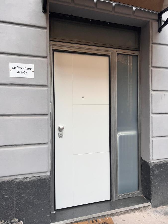 Apartament La New House Di Seby Katania Zewnętrze zdjęcie